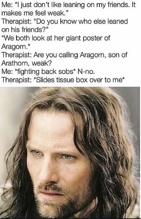 Overloaded with backlogged memes: Autism edition