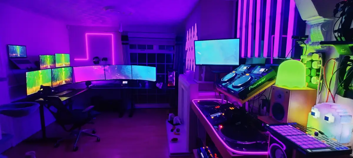 The Ultimate Battlestation for 2025