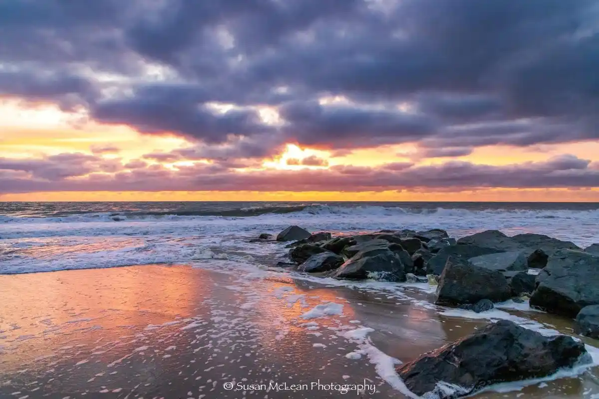 The Beauty of a New Dawn: Sunrise