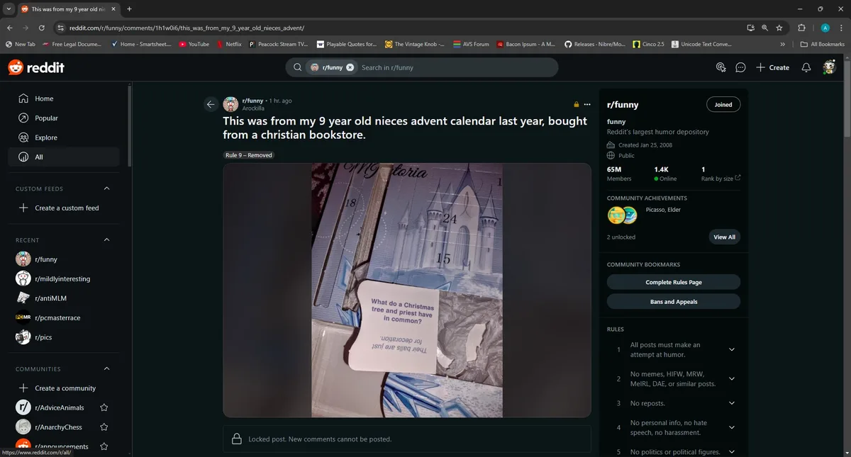 Can Someone Please Explain This to Me, Reddit?