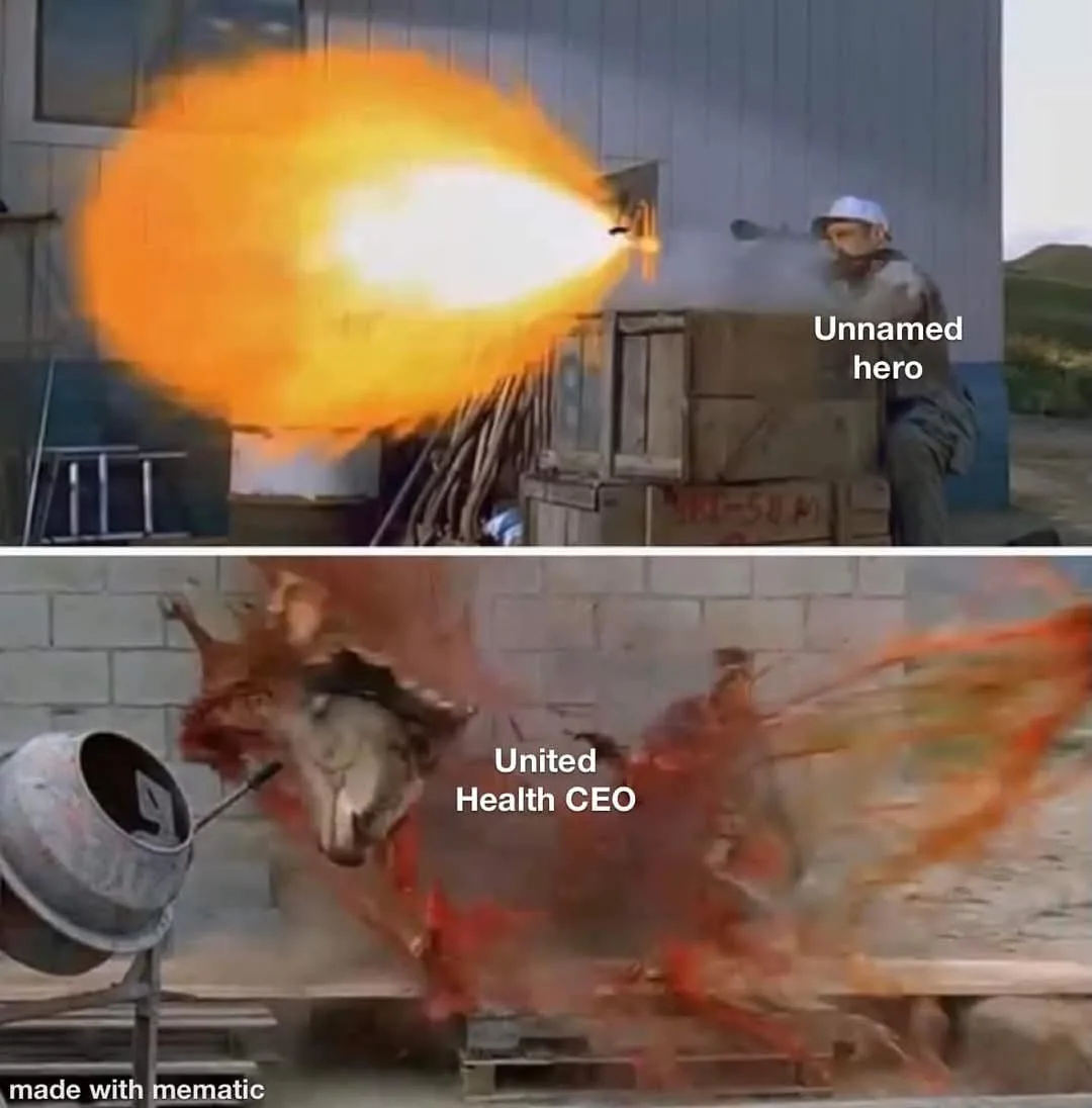 Top panel shows a person labeled 'Unnamed hero' firing a large flame or explosion from a device. Bottom panel shows a horse…