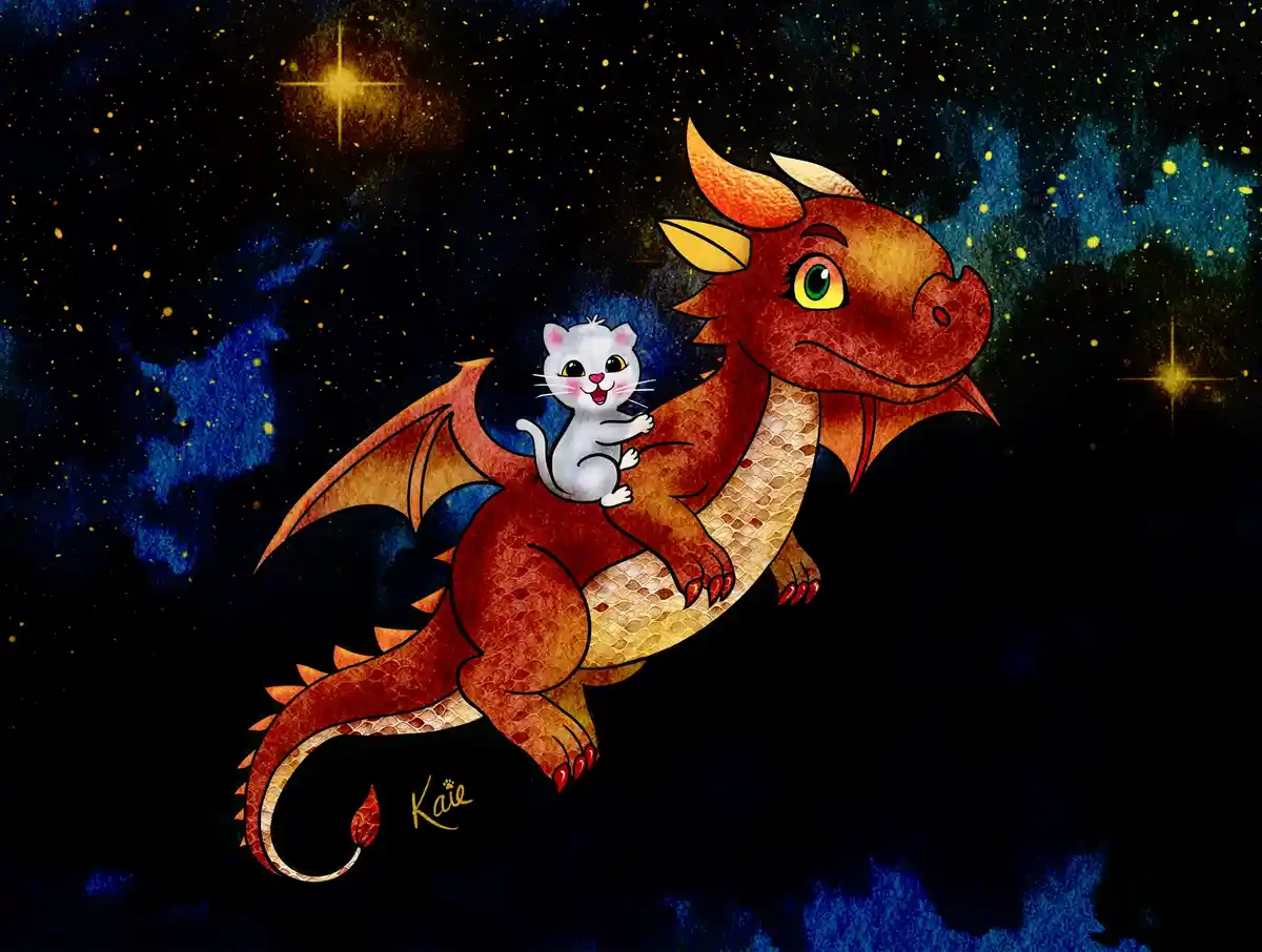Baloo and His Dragon Buddy Team Up with NORAD to Find SantaPaws