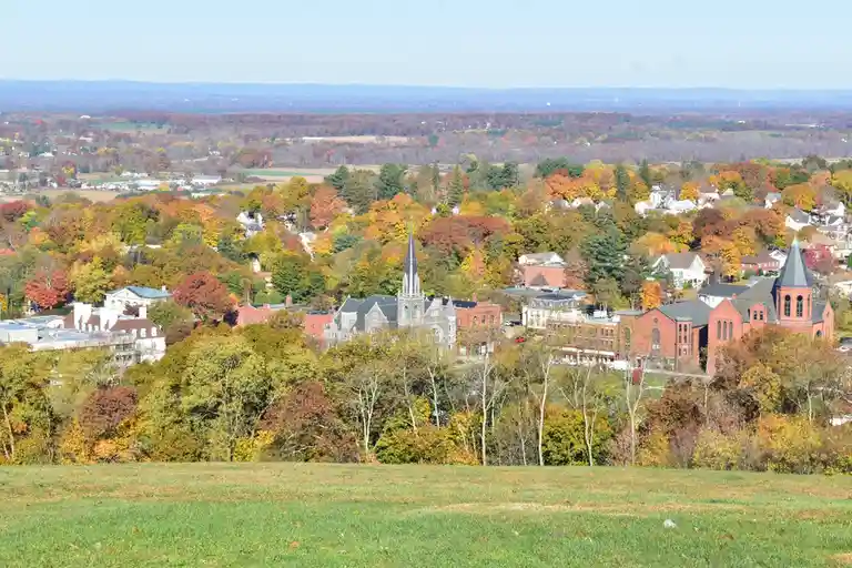 Feeling Proud of My Hometown: A Celebration