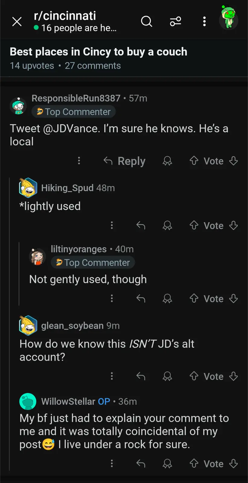 Imgur's Dilemma: Who's the Bigger Villain, Vance or Reddit?