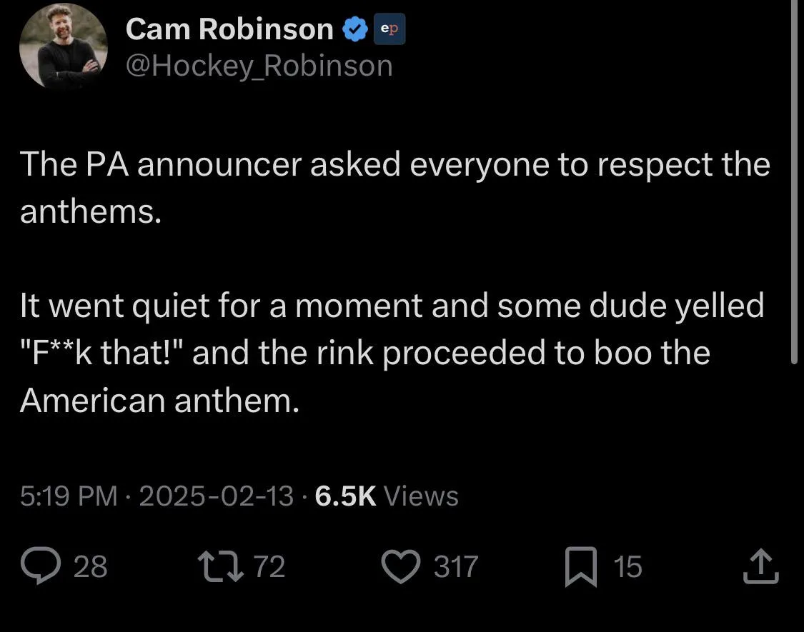 The PA Announcer's Plea for Respect Meets a Hilarious Backlash at the Rink!