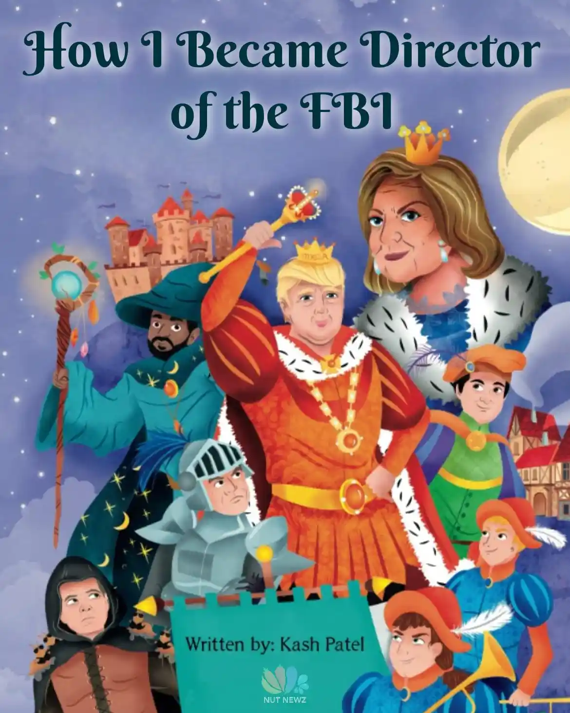 Meet the Future Director of the FBI: This Guy!