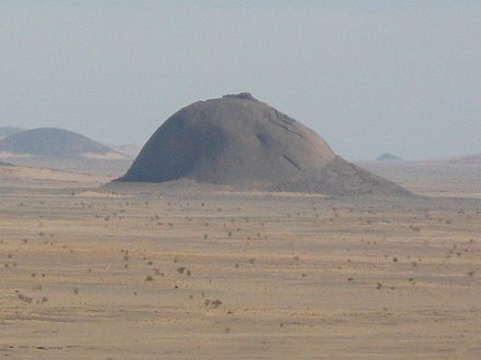 The Great Mountain Debate