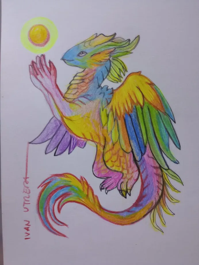 The Mystical Dragon: A Creature of Legend
