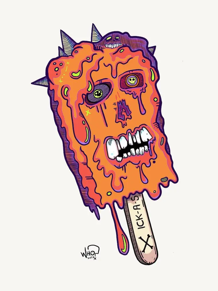 The Ick-a-Stick: A sticky situation!