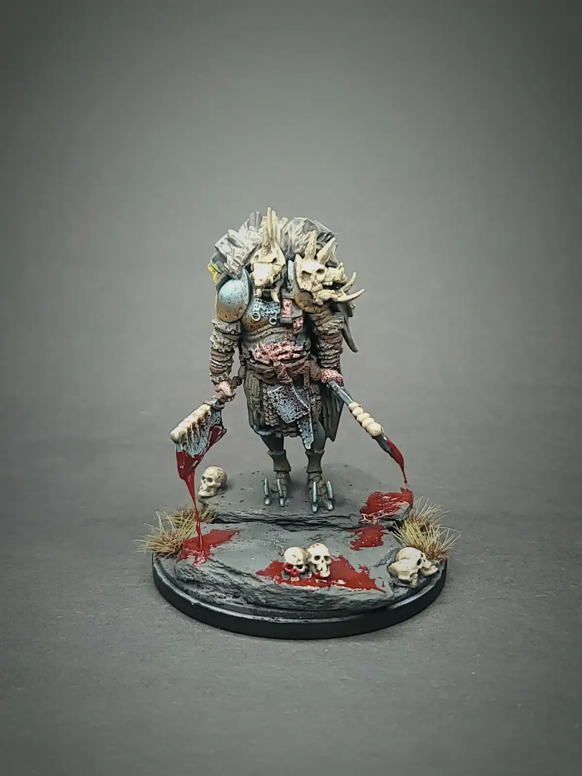 The Butcher from Kingdom Death Monster: A Closer Look