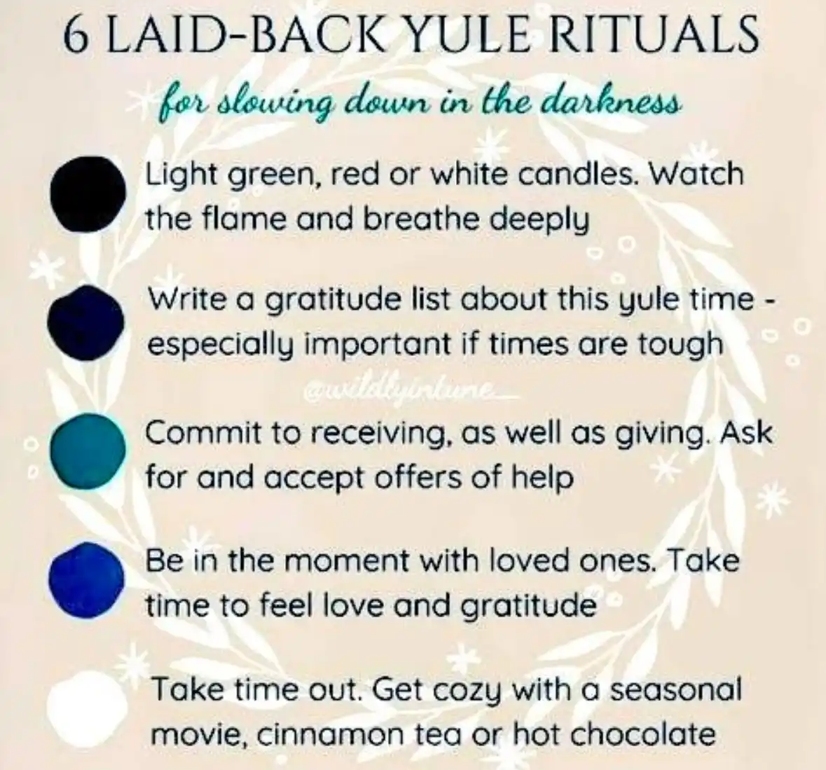 Get Ready for the Winter Solstice Celebration!