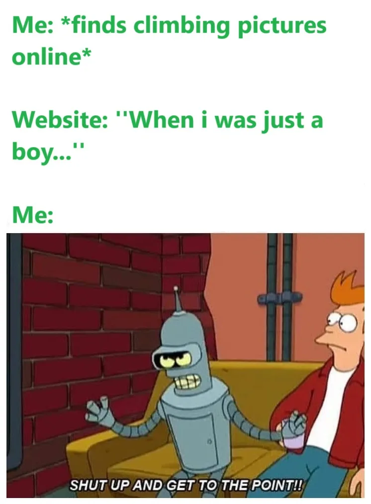 The image shows a scene from the animated show Futurama with the robot character Bender sitting on a couch next to a human…