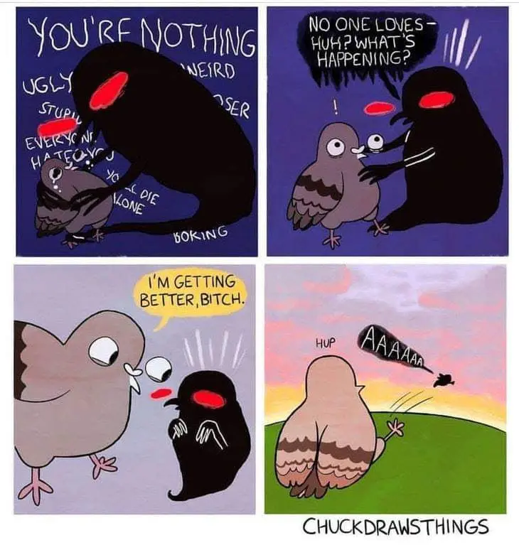 Me Too... It Feels Amazing
