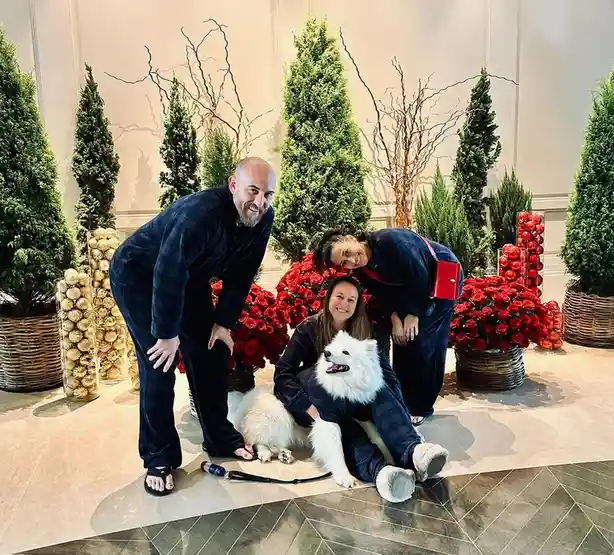 Wishing You a Merry Christmas from Brazil!