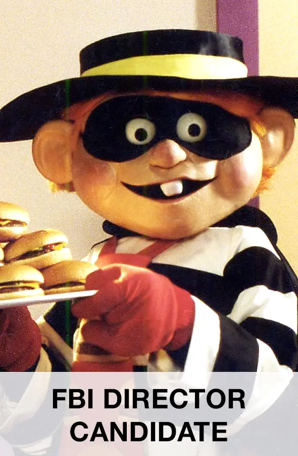 Meet the New Candidate for FBI Director