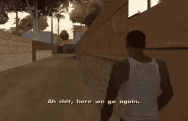 Can you believe it's been 20 years since San Andreas was released? (October 26, 2004)