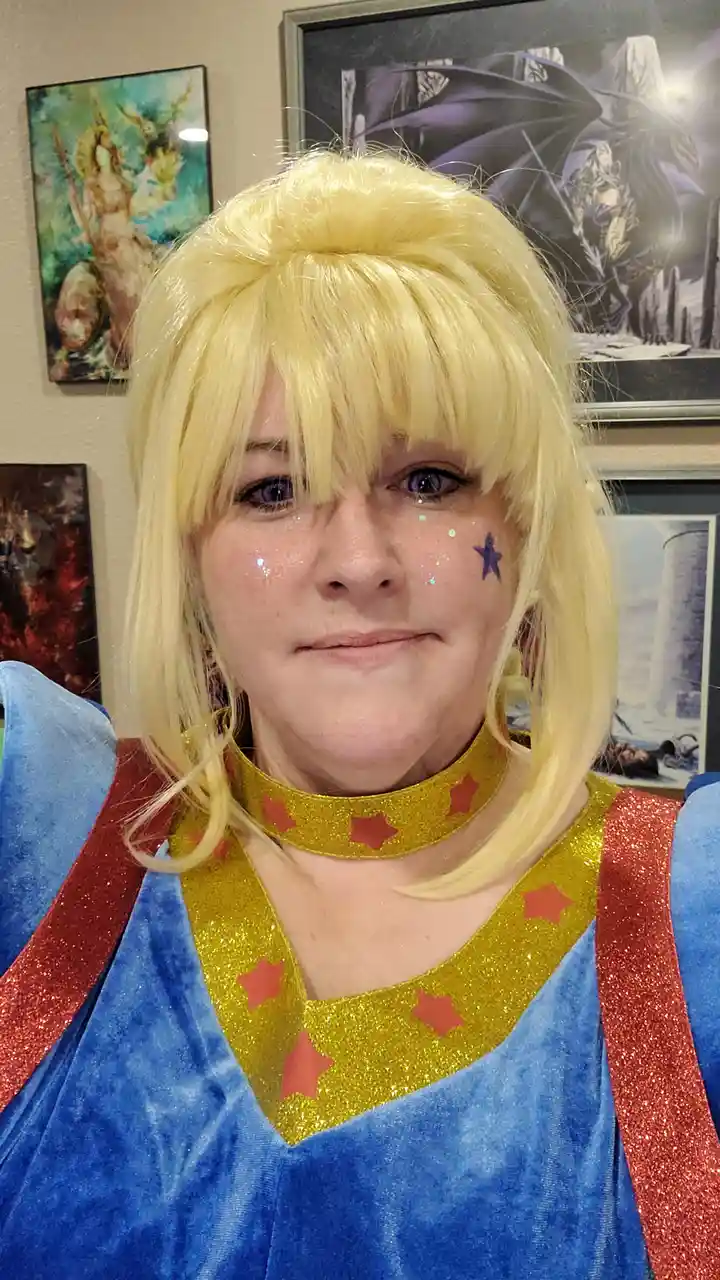 Throwback to the Classic Rainbow Brite