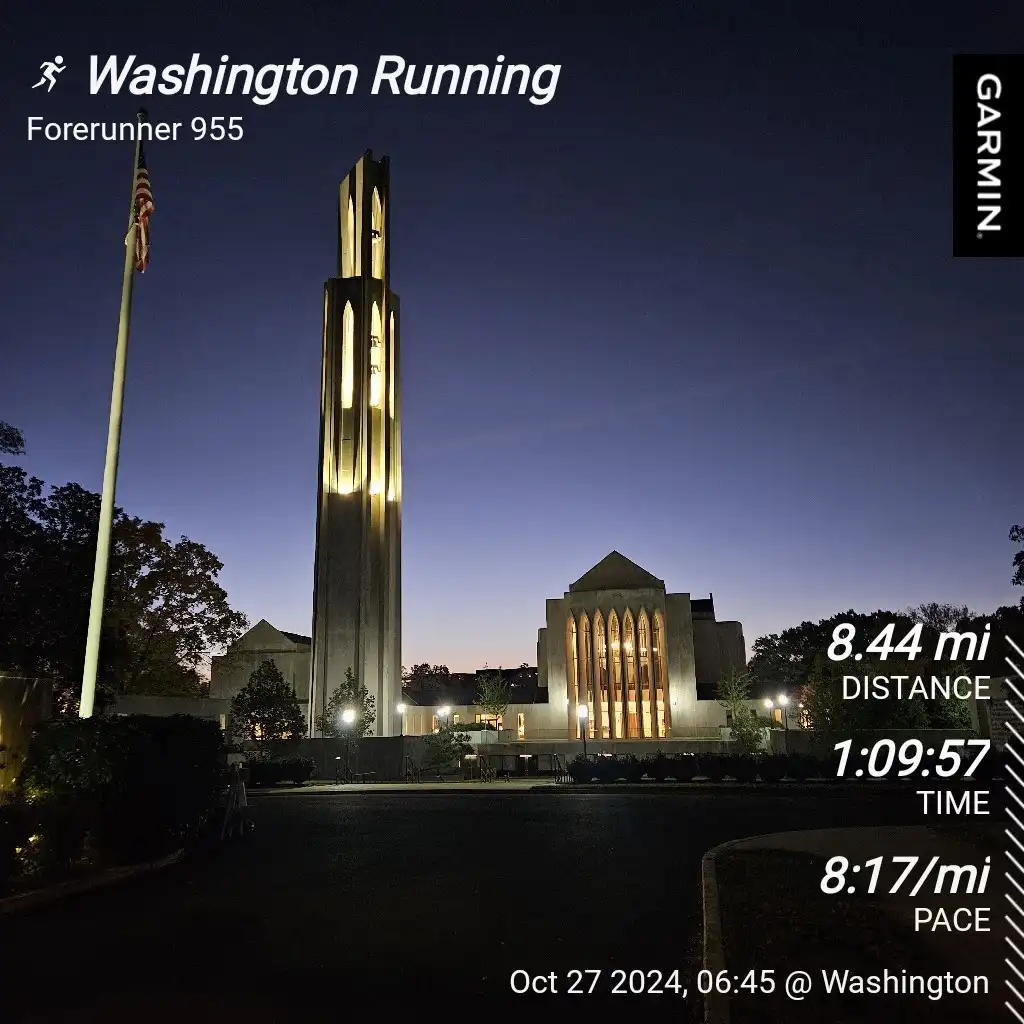 The Daily Run: A Journey of Fitness