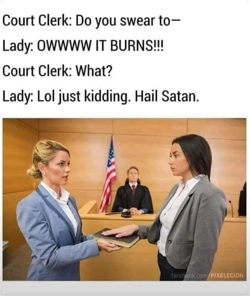 Cursing Like a Sailor