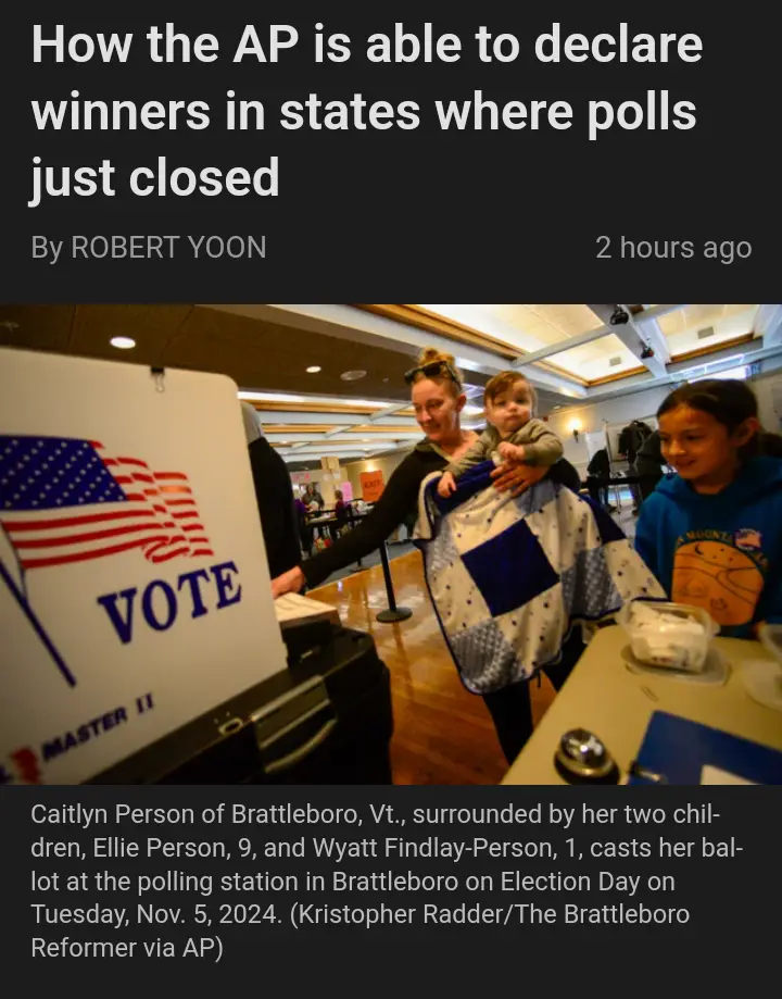 AP Really Needs to Cut This Out!
