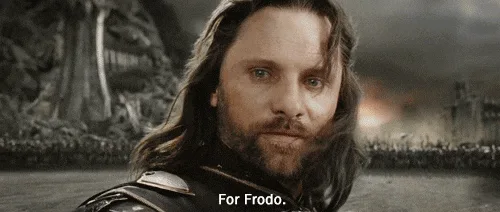 For the glory of ACORNS!!!