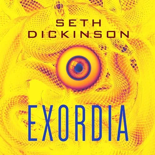 Trippy sci-fi alert: Check out Exordia by Seth Dickinson!