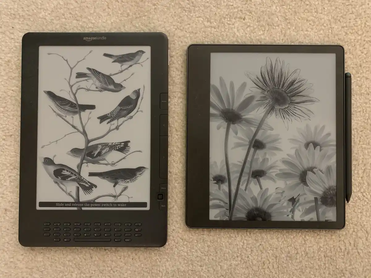 Exploring the Kindle DX and Scribe: A Reader's Dream