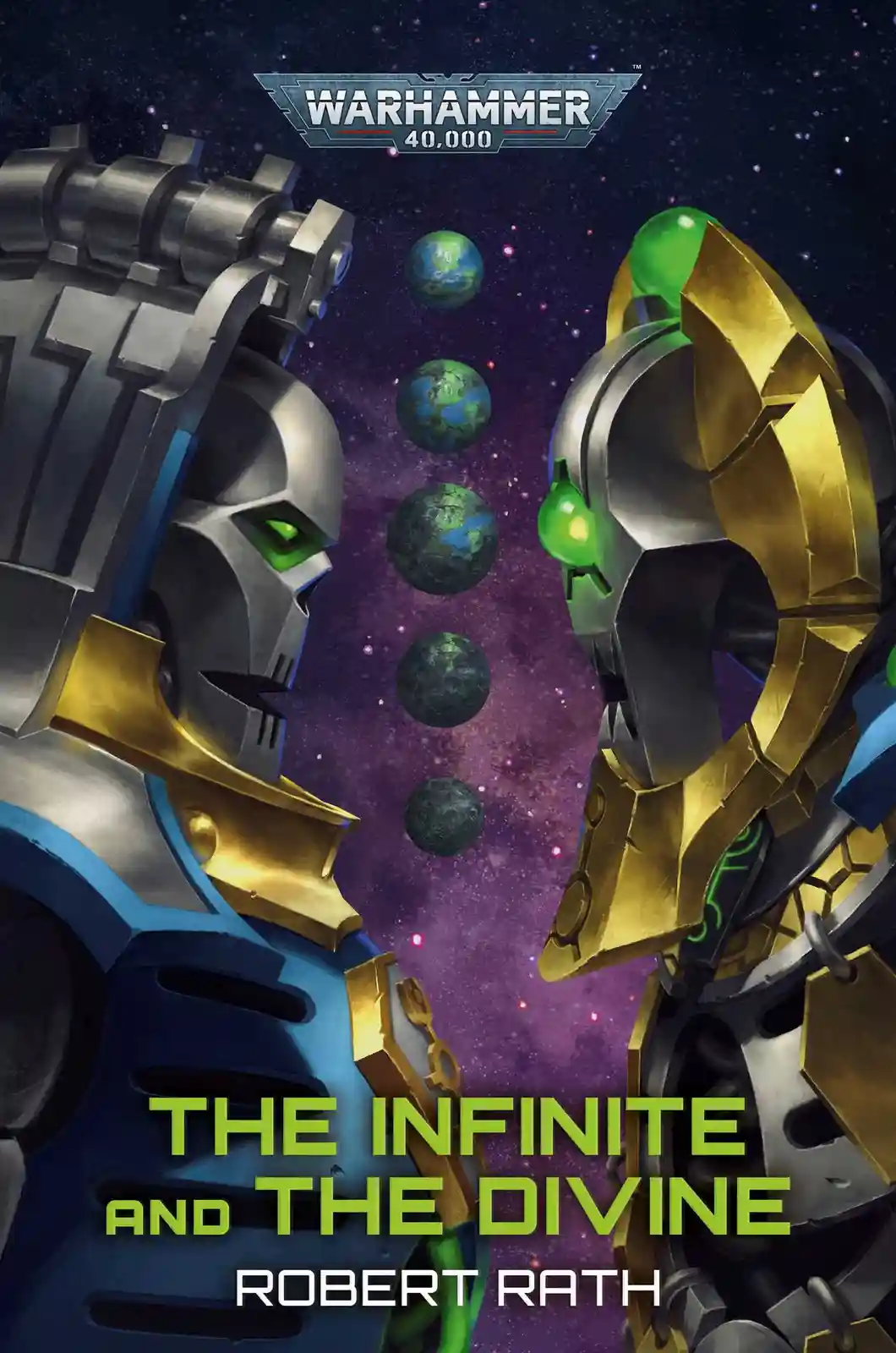 A brilliantly executed farce that feels like Frasier with immortal robotic overlords instead of therapists.
