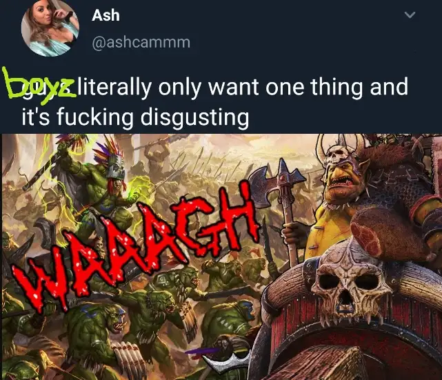Join the Fun: Waaagh! with Beakie Gitz for Epic Slaying!