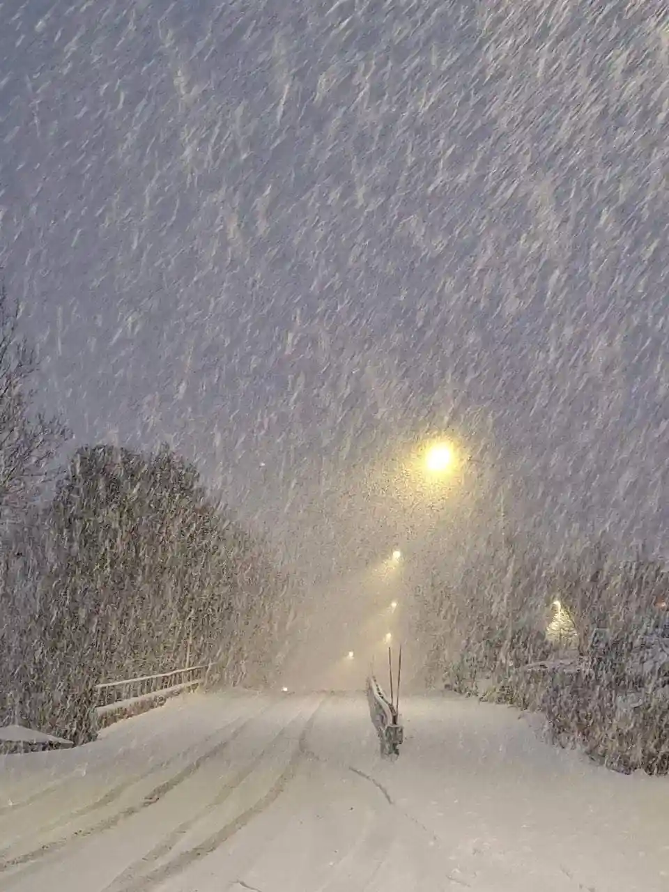 A Winter Wonderland in Norway