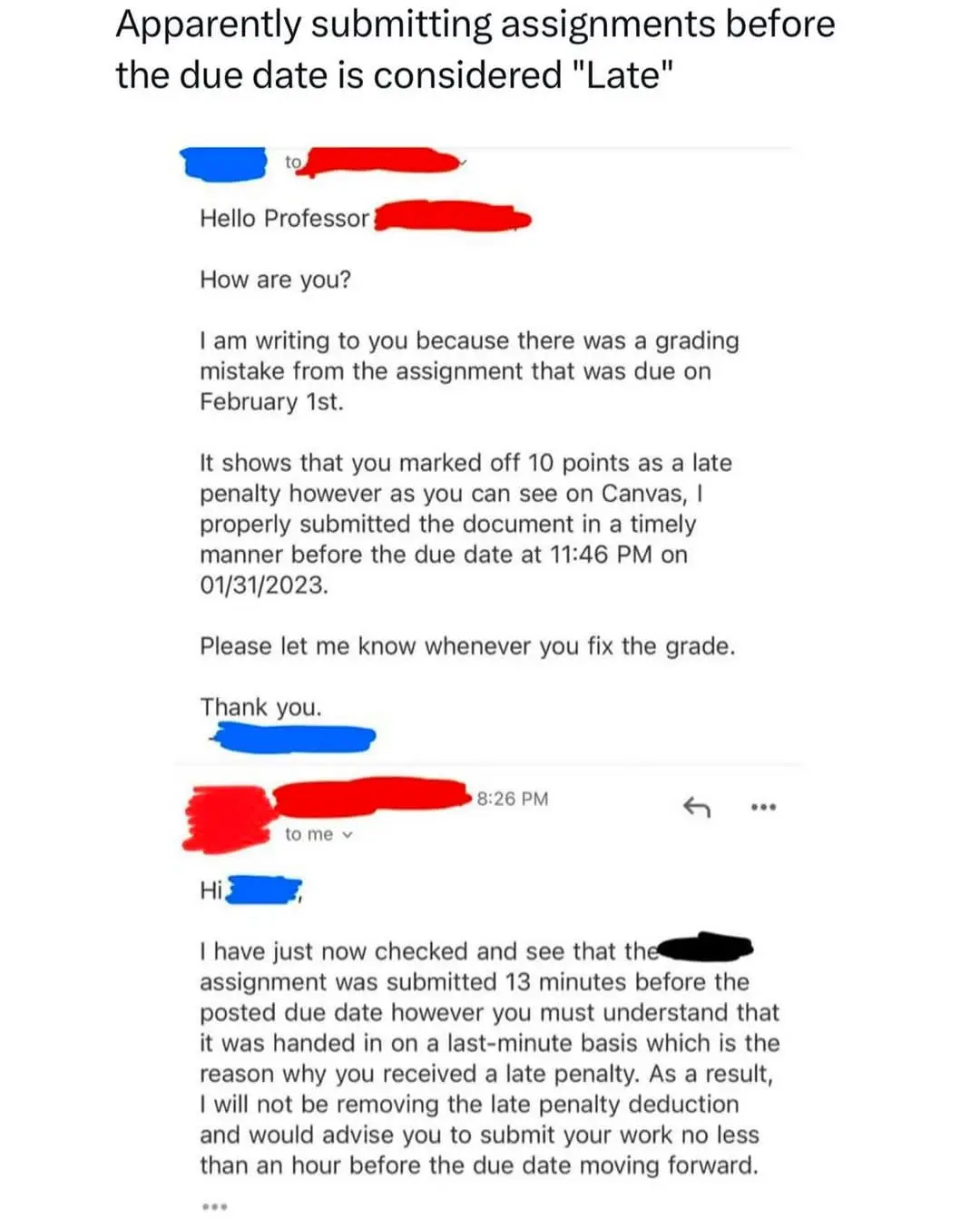 Seriously, man, what are you doing?