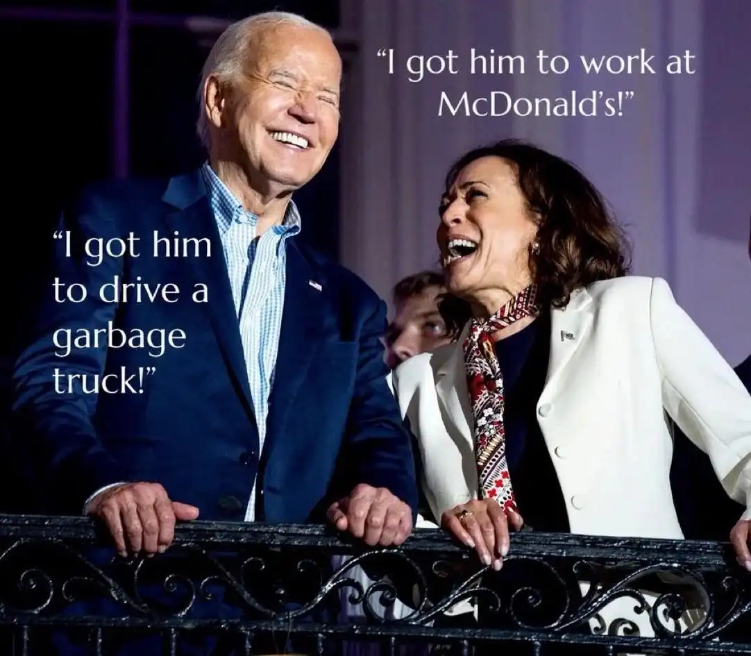 If only he had used a more colorful expression