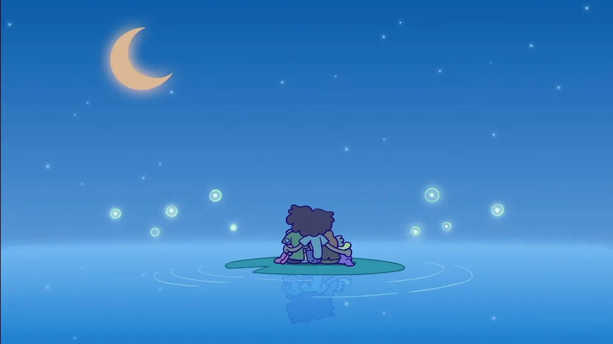 Why Amphibia Was One of the Best Shows Ever
