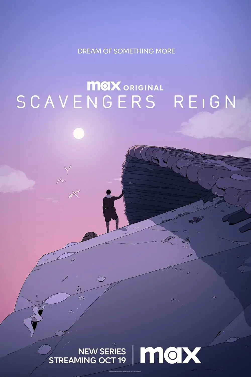 Scavengers Reign: A Sci-Fi Masterpiece Unveiled