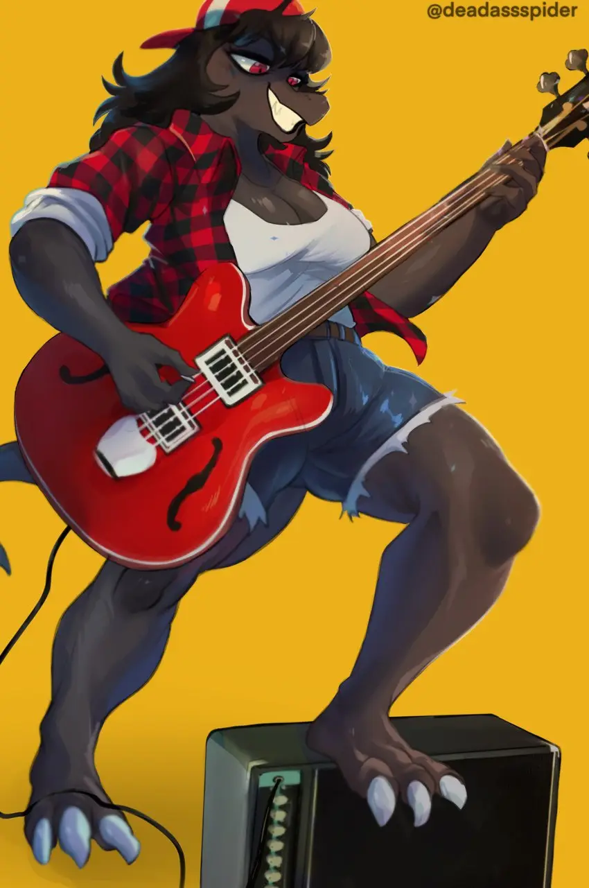 I Just Want to Rock Out Loud!