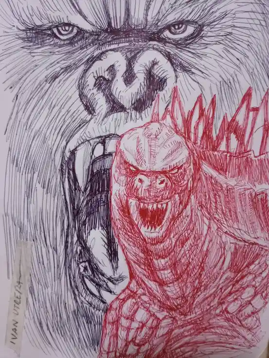 Godzilla: The King of Monsters Strikes Again