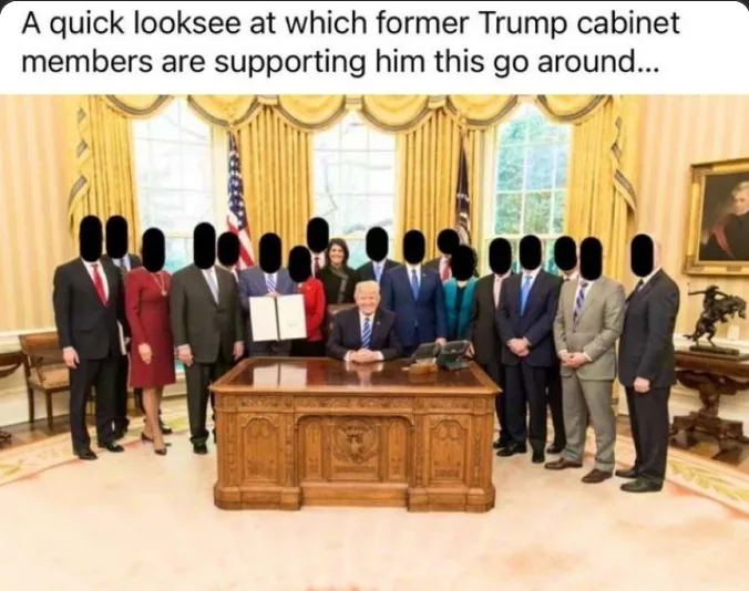 Hmm... Looks like there's not much support here, huh?