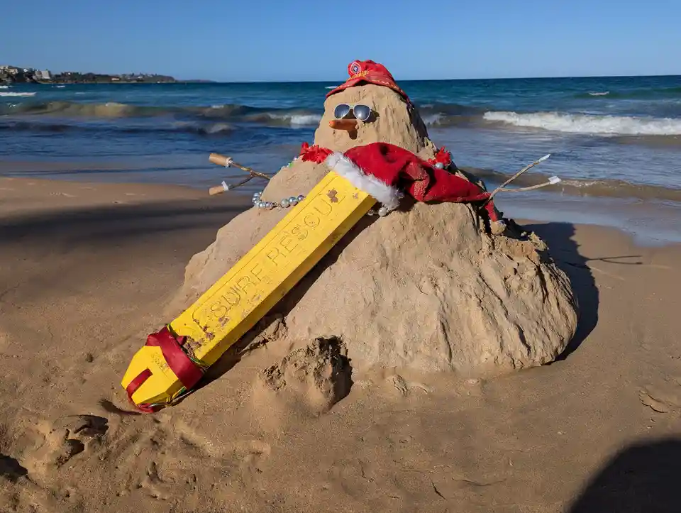 Cheers to a Merry Christmas from Down Under!