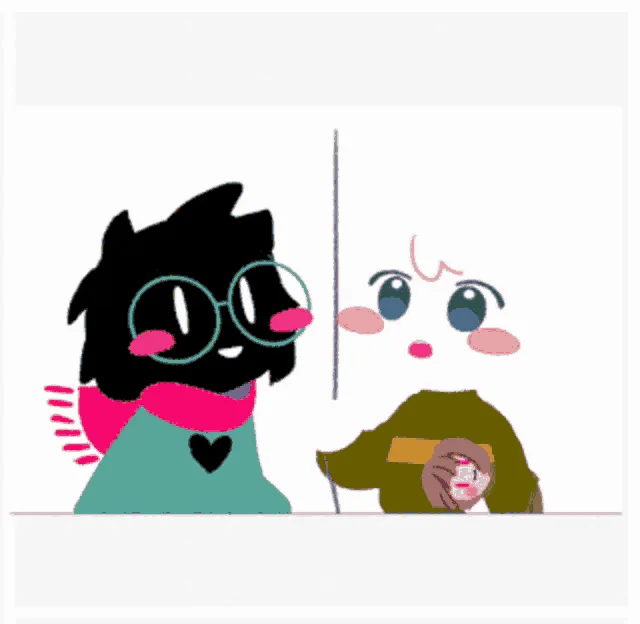 A six-panel comic strip shows two cartoon characters on a train. In the top three panels, they are in daylight, and the…