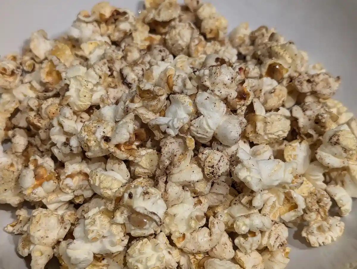 Popcorn Time! Seeking Your Best Advice