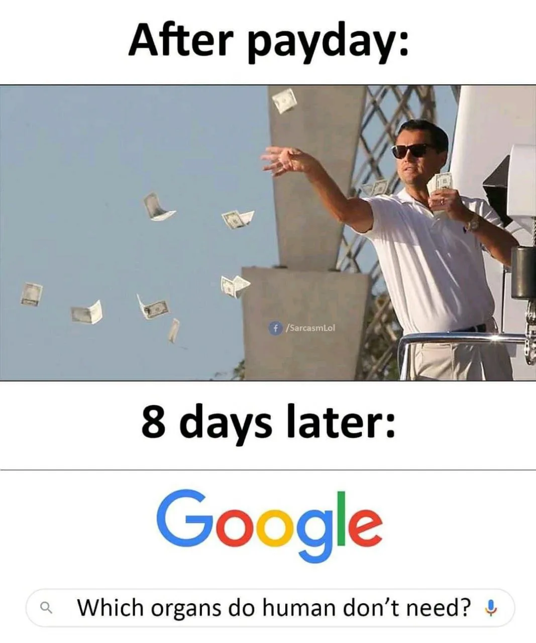 When Your Brain Decides Not to Count: The Struggle is Real