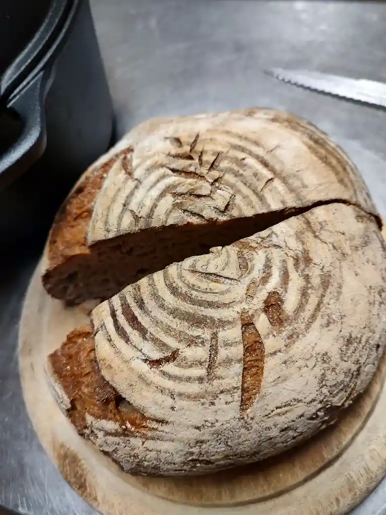 The Latest Loaf and Those Adorable Chonky Sourdough Sliders
