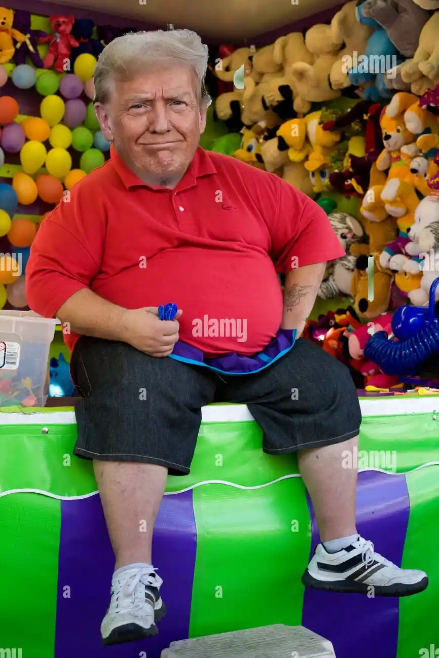Trump: The Millionaire Carnival Experience