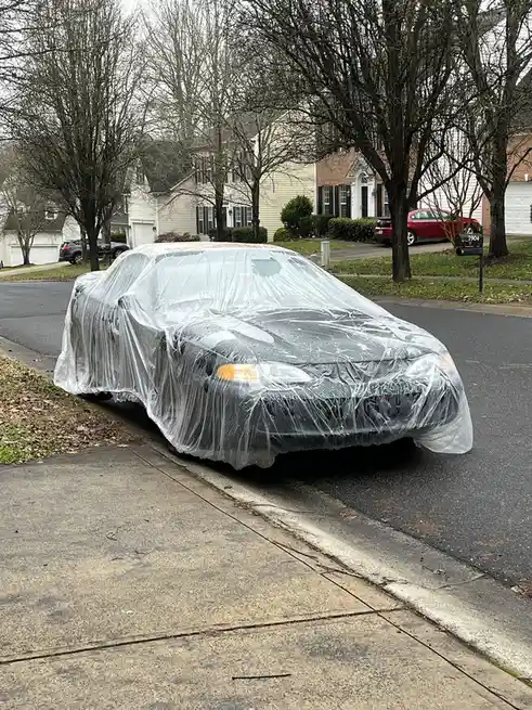 What’s the Name for a Car with OCD?