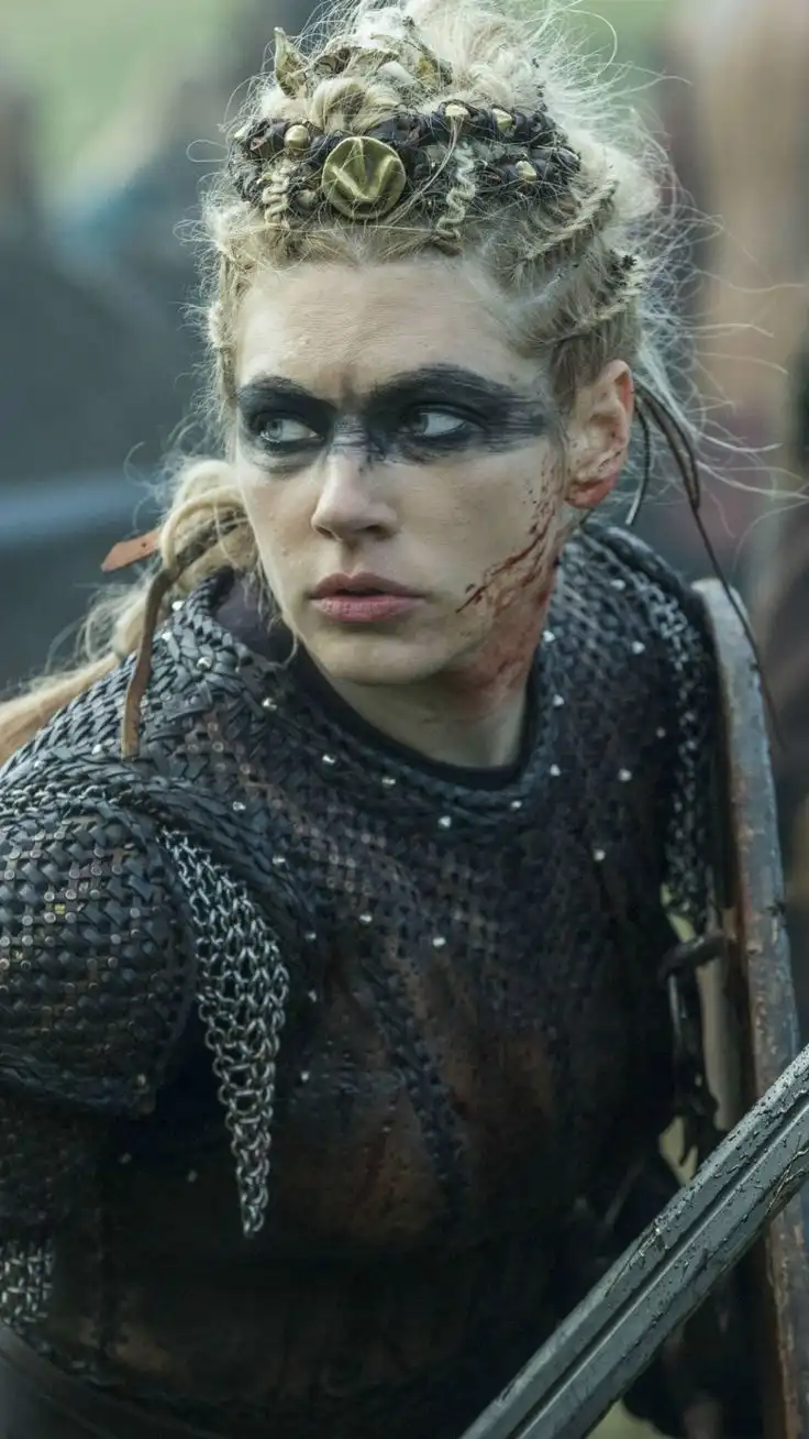 The Fierce Lagertha