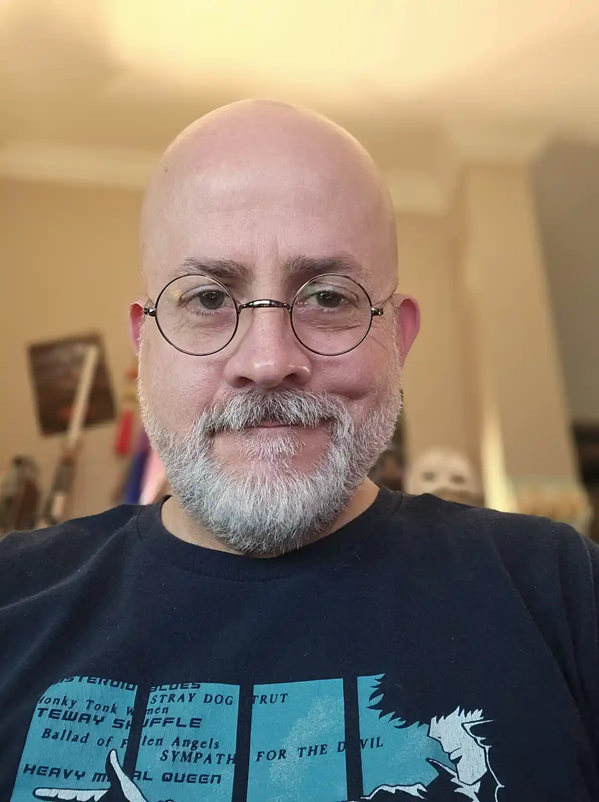 Joining the Fun on Selfie Day for Once!