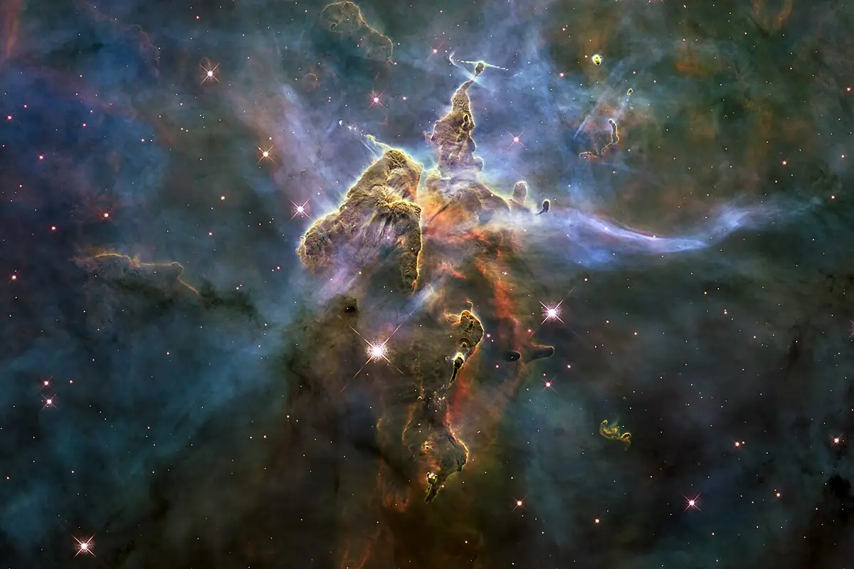 Exploring the Enigmatic Mystic Mountain