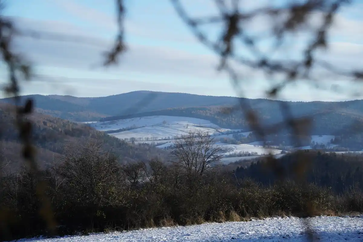 Exploring the Beauty of Beskid Niski in Poland