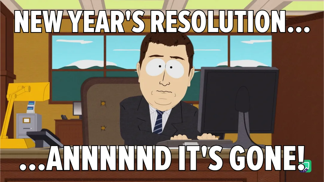 The Anticipation of Everyone in Just a Month