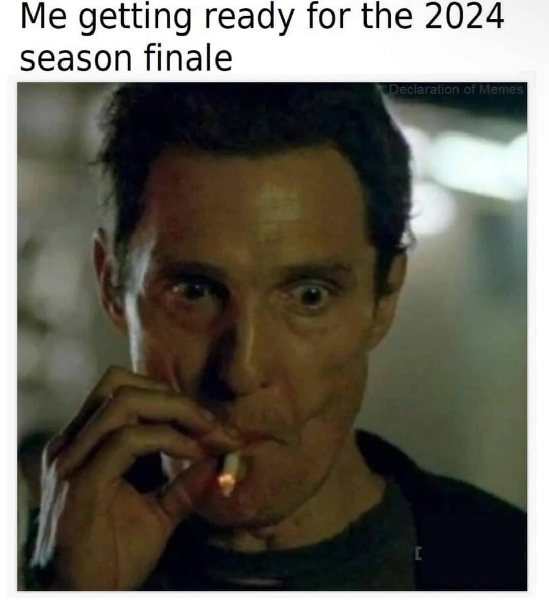 The Ultimate Cliffhanger Moment